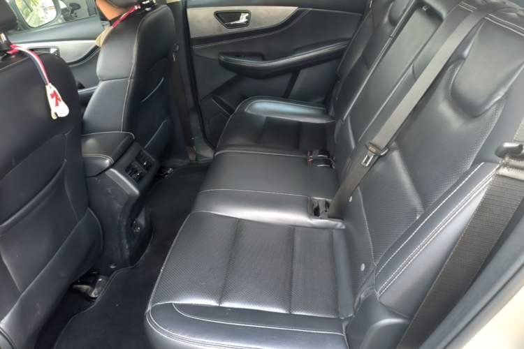 Used Dongfeng Fengon S560 2018 1.8L Manual Urban Model 7 Seats Left Rear Seat