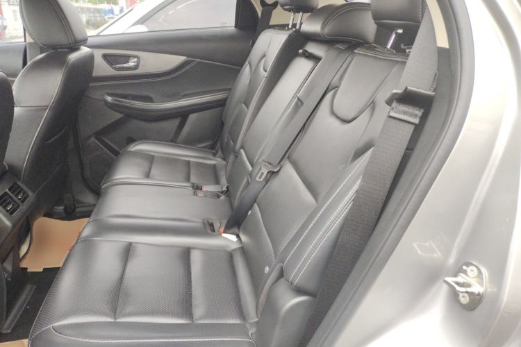 Used Dongfeng Fengon S560 2018 1.8L Manual Urban Model 7 Seats Left Rear Seat