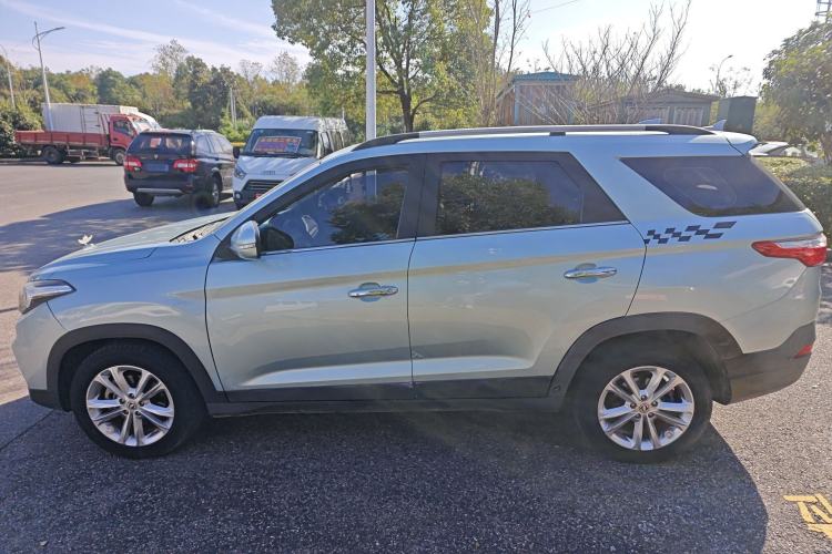 Used Dongfeng Fengon S560 2018 1.8L CVT Elite Model 5 Seats Left Side