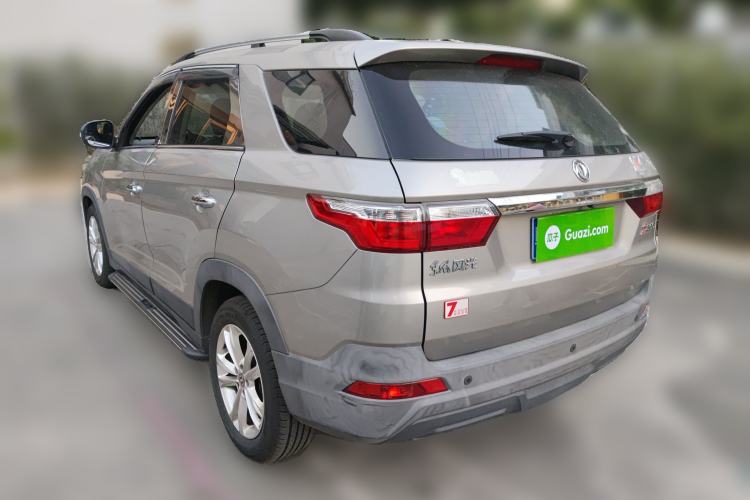 Used Dongfeng Fengon S560 2018 1.8L CVT Elite Model 7 Seats Rear Left 45 Deg