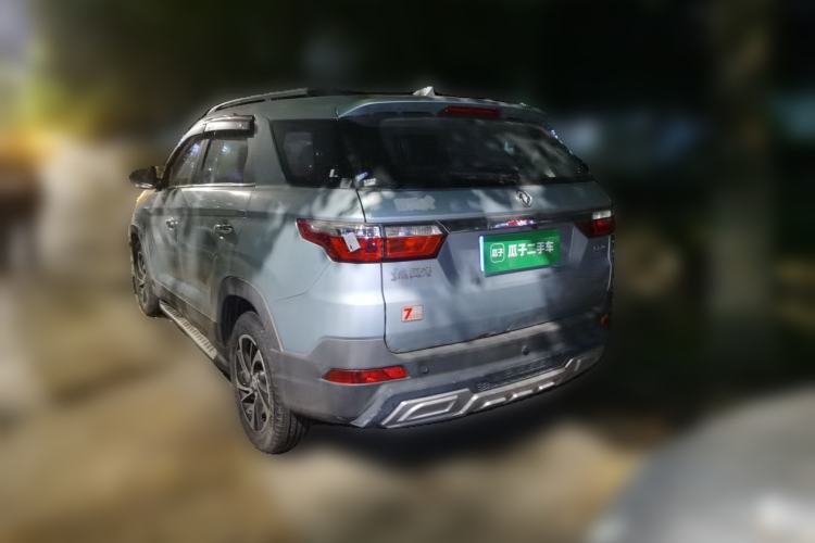 Used Dongfeng Fengon S560 2018 1.8L Manual Comfort 7-Seater Rear Left 45 Deg