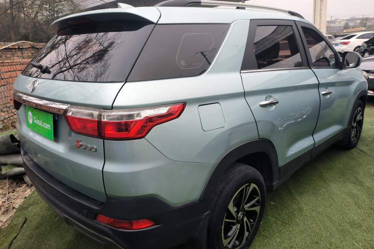 Used Dongfeng Fengon S560 2018 1.8L CVT Prestige Model Rear Right 45 Deg