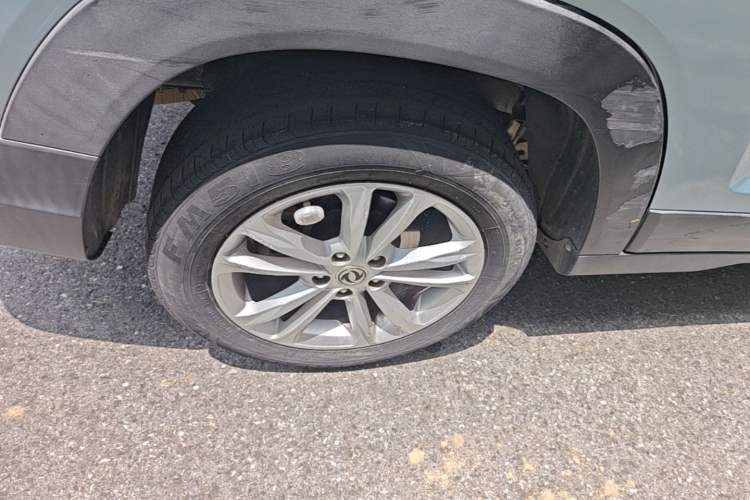 Used Dongfeng Fengon S560 2018 1.8L CVT Elite Model 5 Seats Right Rear Wheel Hub