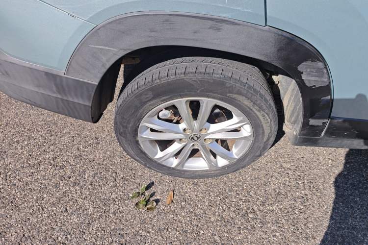 Used Dongfeng Fengon S560 2018 1.8L CVT Elite Model 5 Seats Right Rear Wheel Hub