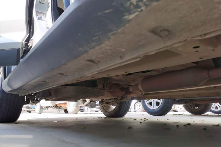 Used Dongfeng Fengon S560 2018 1.8L Manual Urban Model 7 Seats Right Side Sill