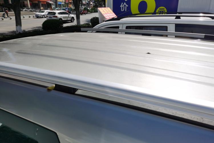 Used Dongfeng Fengon S560 2018 1.8L Manual Urban Model 7 Seats Roof