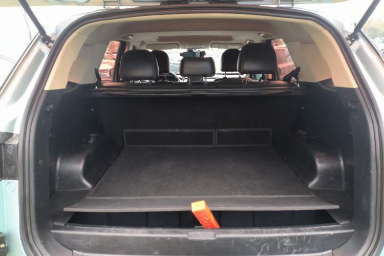 Used Dongfeng Fengon S560 2018 1.8L CVT Prestige Model Trunk