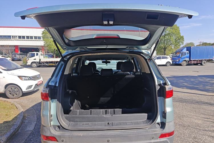 Used Dongfeng Fengon S560 2018 1.8L CVT Elite Model 5 Seats Trunk