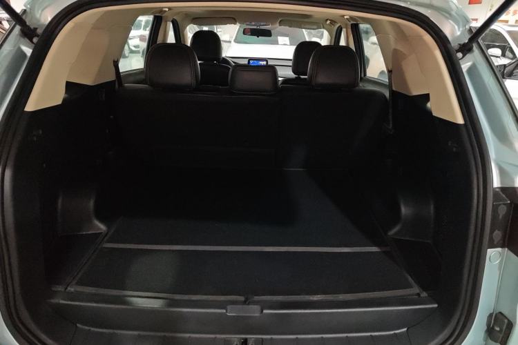 Used Dongfeng Fengon S560 2018 1.8L Manual Comfort 5-Seater China V Standard Trunk