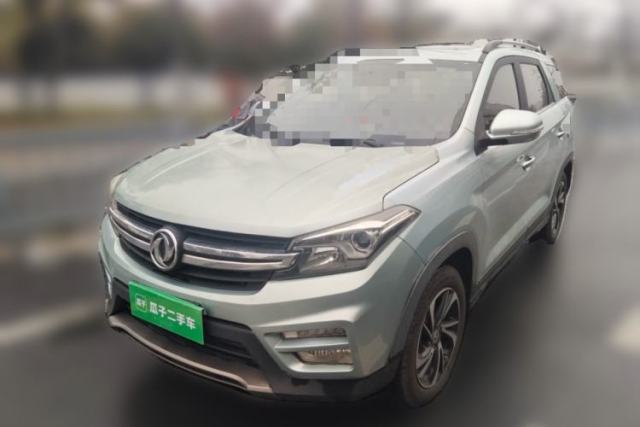 Used Dongfeng Fengon S560 2018 1.8L Manual Comfort 5-Seater China V Standard