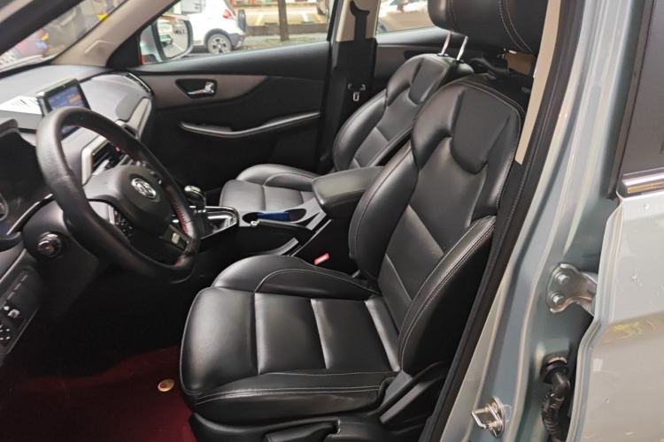 Used Dongfeng Fengon S560 2018 1.8L Manual Urban Model 7 Seats Left Front Seat