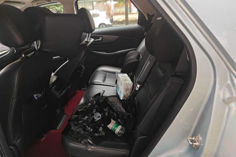 Used Dongfeng Fengon S560 2018 1.8L Manual Urban Model 7 Seats Left Rear Seat