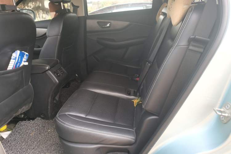 Used Dongfeng Fengon S560 2018 1.8L CVT Urban Model 7 Seats Left Rear Seat