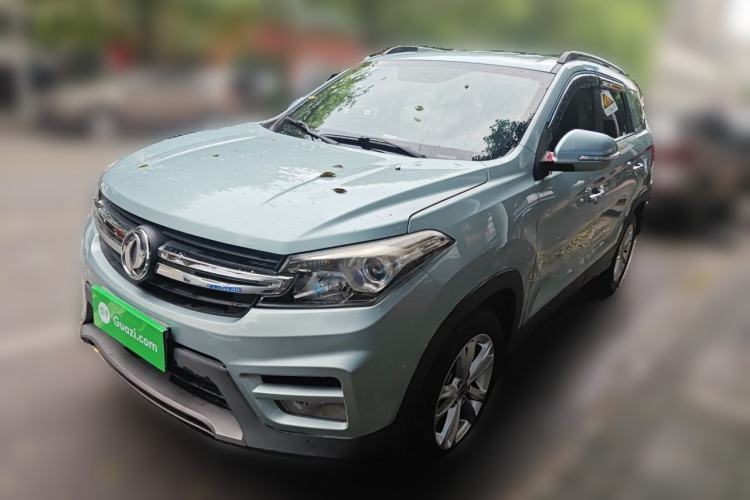 Used Dongfeng Fengon S560 2018 1.8L Manual Urban Model 7 Seats Guazi used car, China used car export, Used car for sale, Used  cars, Cheapest cars for sale