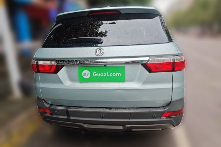 Used Dongfeng Fengon S560 2018 1.8L Manual Urban Model 7 Seats Rear
