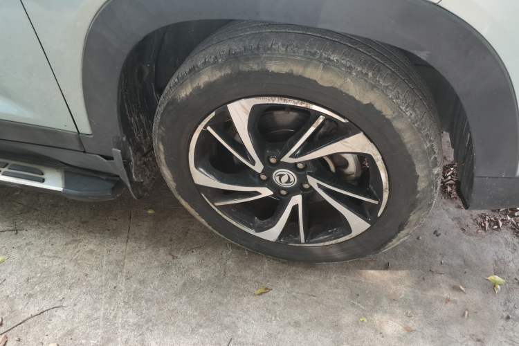 Used Dongfeng Fengon S560 2018 1.8L CVT Urban Model 7 Seats Right Front Wheel Hub