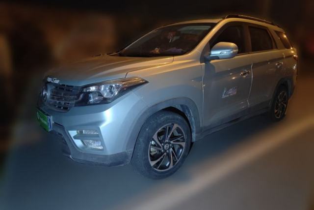 Used Dongfeng Fengon S560 2018 1.8L Manual Comfort 7-Seater