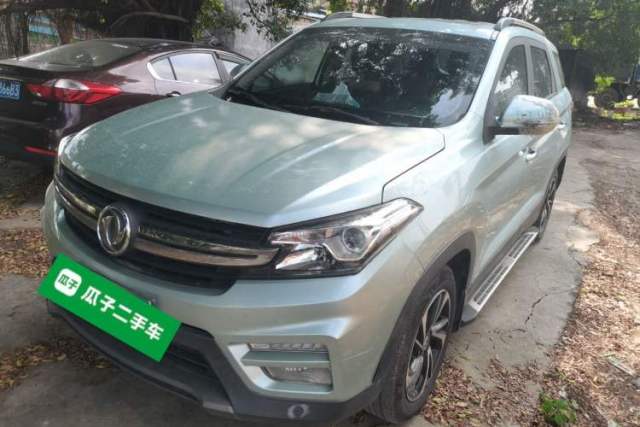 Used Dongfeng Fengon S560 2018 1.8L CVT Urban Model 7 Seats