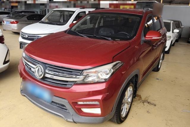 Used Dongfeng Fengon S560 2018 1.8L CVT Elite Model 7 Seats