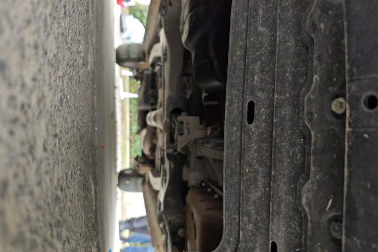 Used Dongfeng Fengon S560 2018 1.8L CVT Elite Model 7 Seats Chassis Front