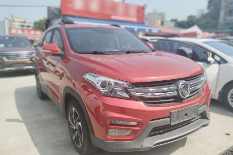 Used Dongfeng Fengon S560 2018 1.8L CVT Smart Connect 7-Seater Exterior 1