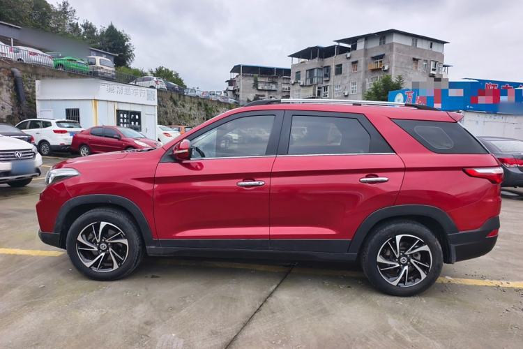 Used Dongfeng Fengon S560 2018 1.8L Manual Comfort 7-Seater Exterior 3