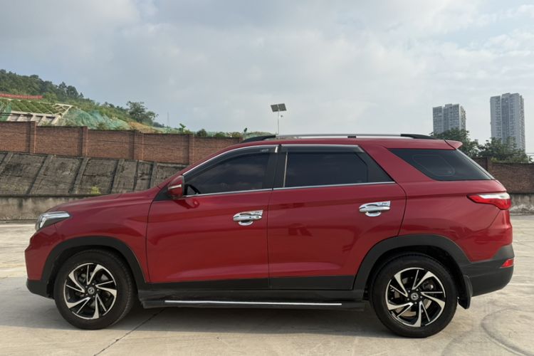 Used Dongfeng Fengon S560 2018 1.8L CVT Prestige Model Exterior 3