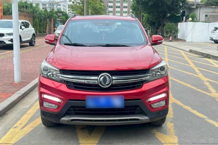 Used Dongfeng Fengon S560 2018 1.8L CVT Prestige Model Exterior 4
