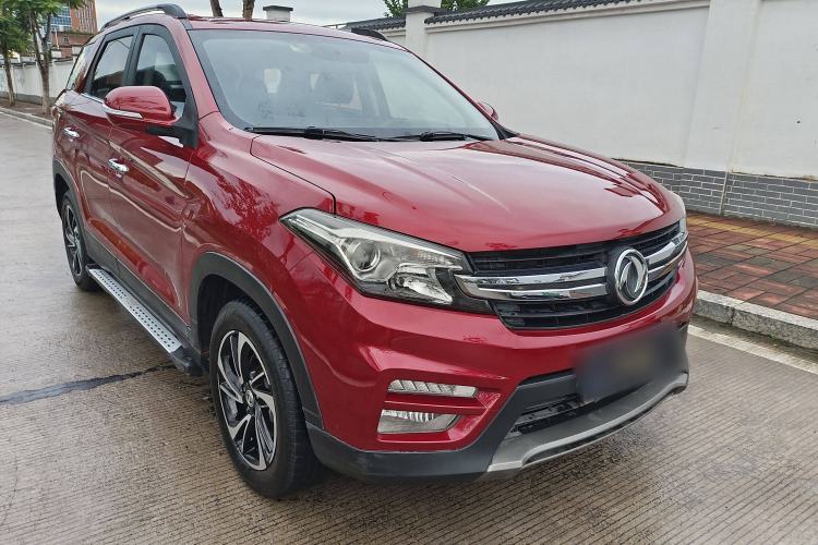 Used Dongfeng Fengon S560 2018 1.8L Manual Comfort 7-Seater Exterior 4