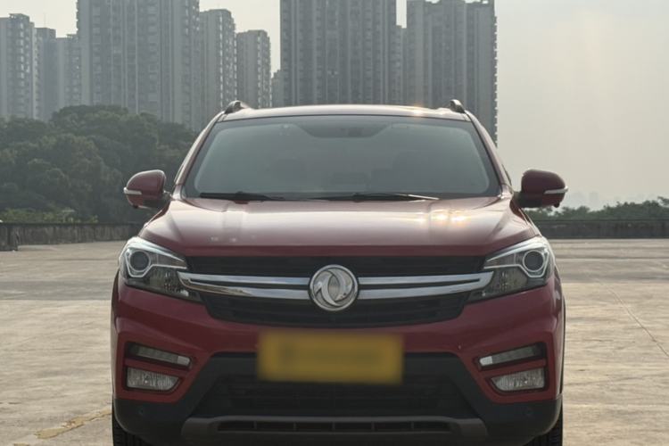 Used Dongfeng Fengon S560 2018 1.8L CVT Prestige Model Exterior 4