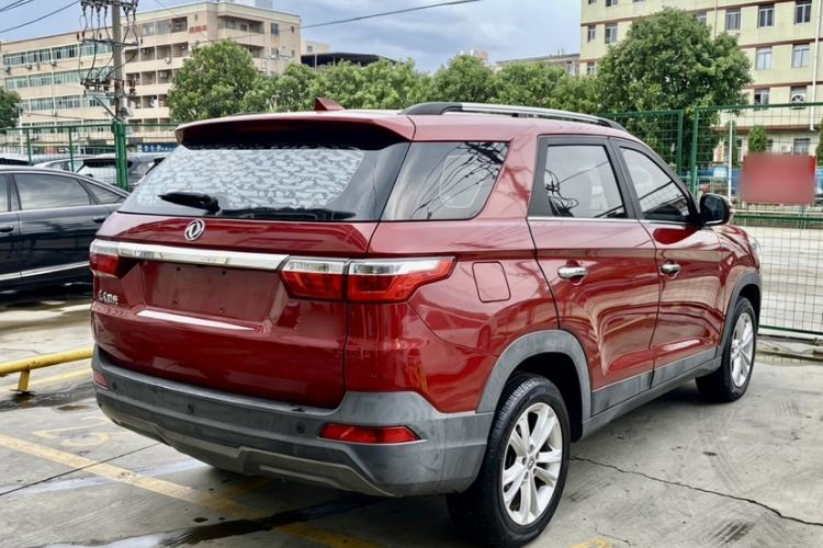 Used Dongfeng Fengon S560 2018 1.8L CVT Elite Model 7 Seats Exterior 5