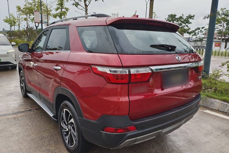 Used Dongfeng Fengon S560 2018 1.8L Manual Comfort 7-Seater Exterior 5