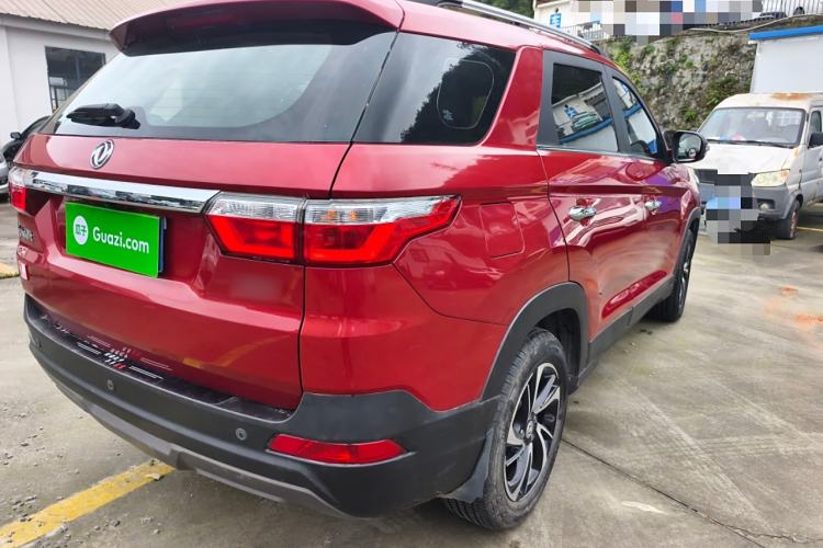 Used Dongfeng Fengon S560 2018 1.8L Manual Comfort 7-Seater Exterior 5