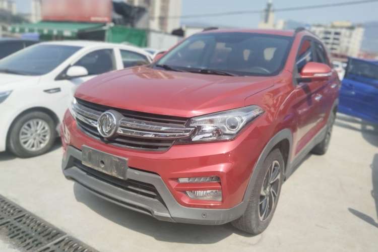 Used Dongfeng Fengon S560 2018 1.8L CVT Smart Connect 7-Seater Exterior 6