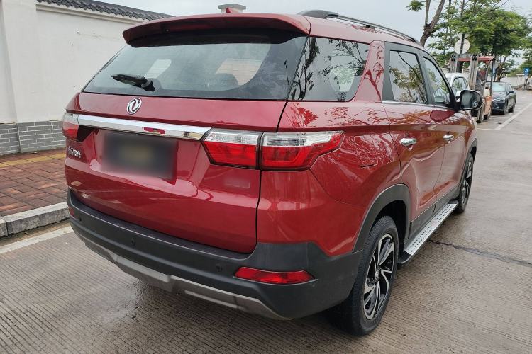 Used Dongfeng Fengon S560 2018 1.8L Manual Comfort 7-Seater Exterior 7