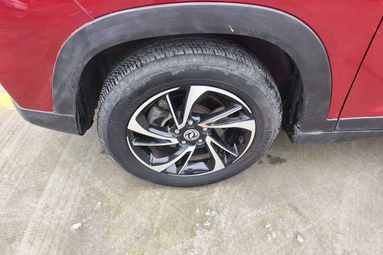 Used Dongfeng Fengon S560 2018 1.8L Manual Comfort 7-Seater Exterior 7