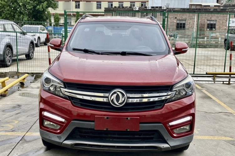 Used Dongfeng Fengon S560 2018 1.8L CVT Elite Model 7 Seats Exterior 8