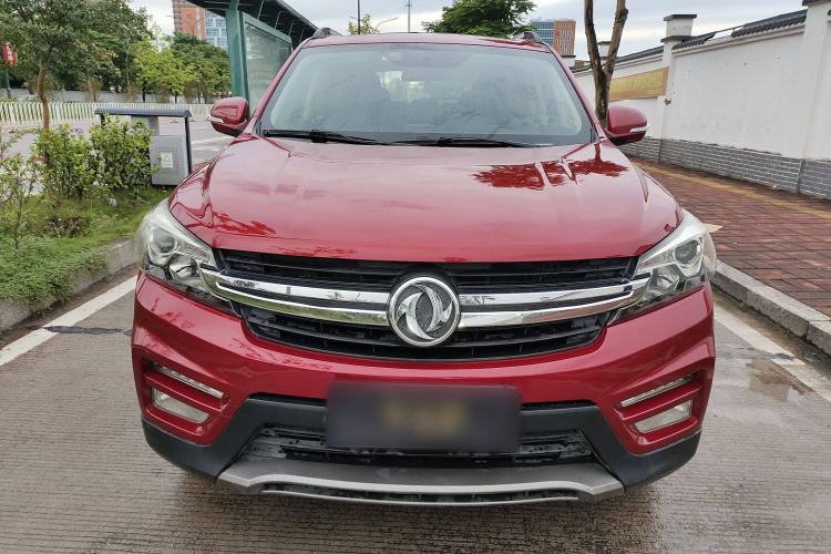 Used Dongfeng Fengon S560 2018 1.8L Manual Comfort 7-Seater Exterior 8