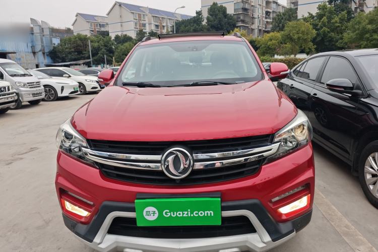 Used Dongfeng Fengon S560 2018 1.8L CVT Smart Connect 7-Seater Front