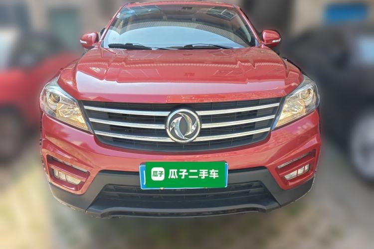 Used Dongfeng Fengon S560 2018 1.8L CVT Comfort Model 7 Seats Front