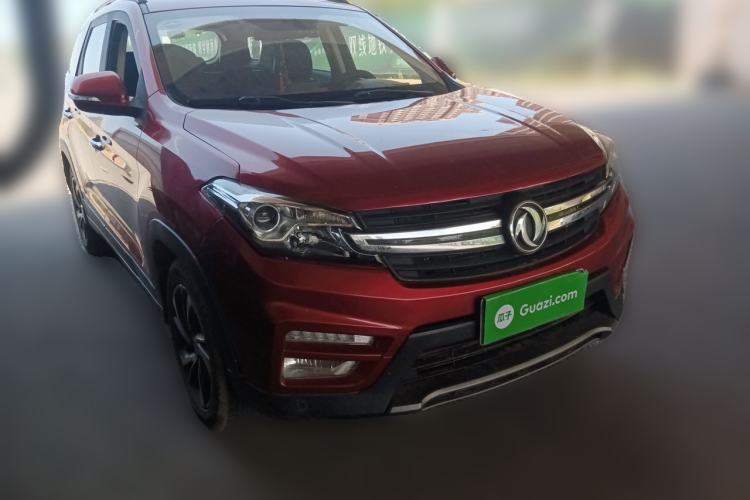 Used Dongfeng Fengon S560 2018 1.8L CVT Prestige Model Front Right 45 Deg