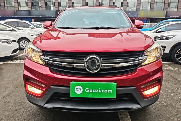 Used Dongfeng Fengon S560 2018 1.8L CVT Elite Model 7 Seats Front