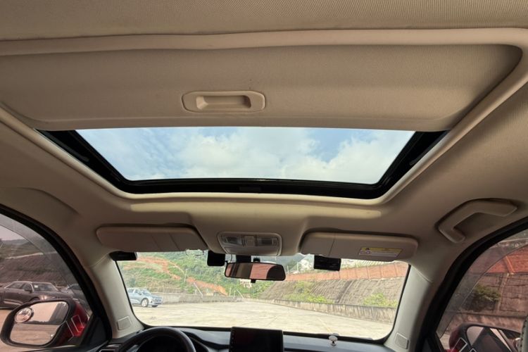 Used Dongfeng Fengon S560 2018 1.8L CVT Prestige Model Headliner