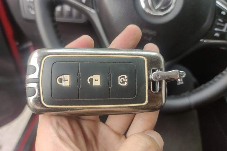 Used Dongfeng Fengon S560 2018 1.8L CVT Prestige Model Interior 1