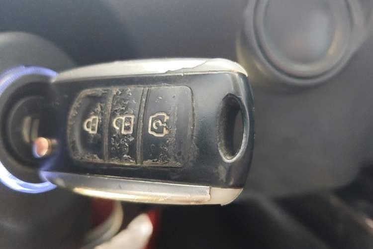 Used Dongfeng Fengon S560 2018 1.8L CVT Elite Model 7 Seats Interior 1