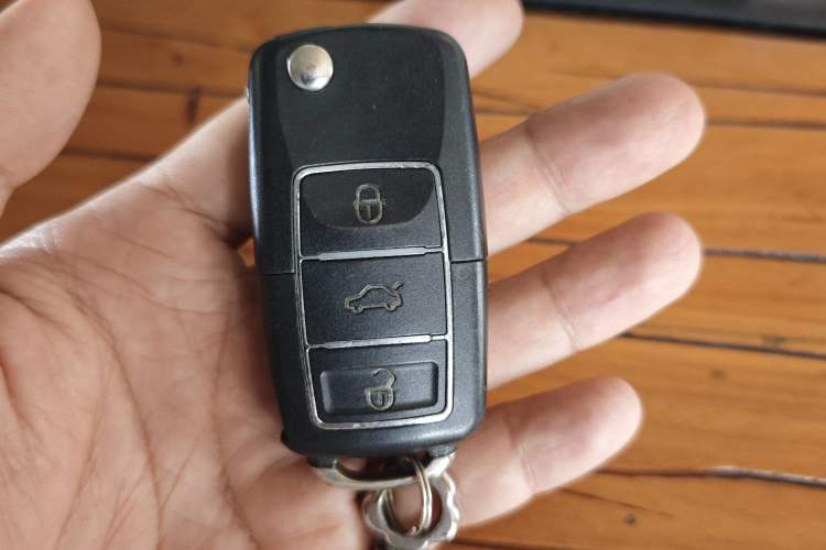 Used Dongfeng Fengon S560 2018 1.8L Manual Comfort 7-Seater Interior 1
