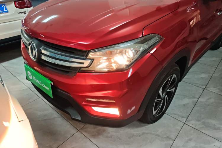 Used Dongfeng Fengon S560 2018 1.8L Manual Comfort 7-Seater Left Front Headlight