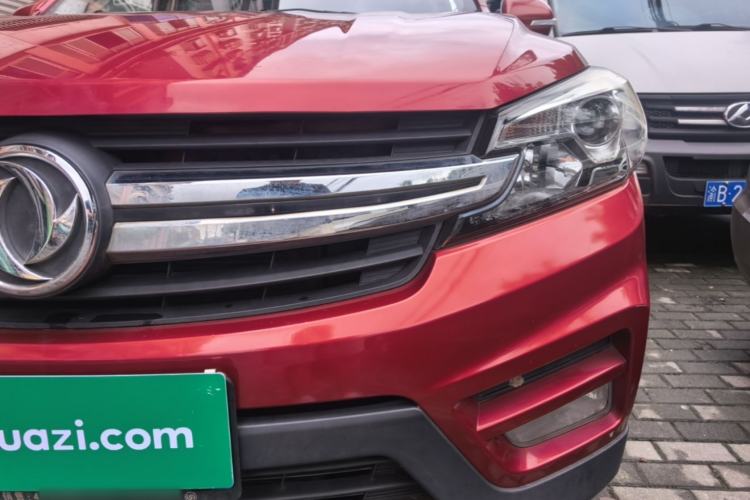 Used Dongfeng Fengon S560 2018 1.8L Manual Urban Model 7 Seats Left Front Headlight