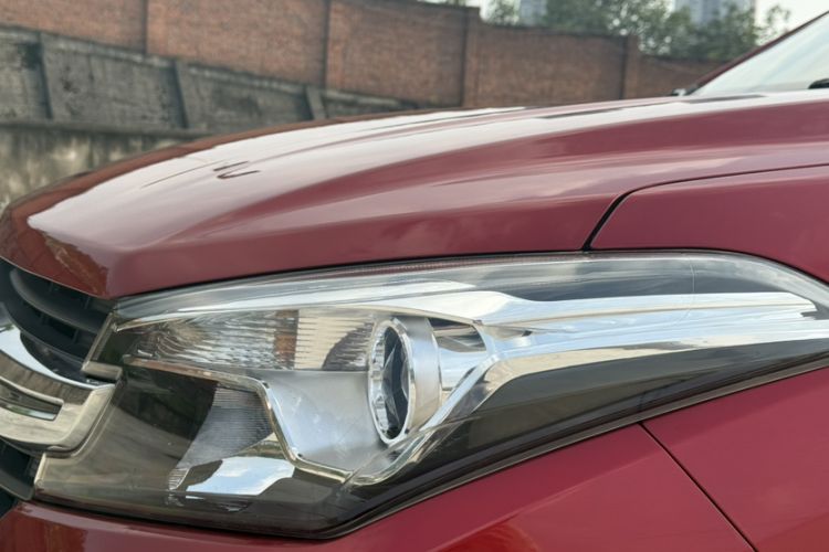 Used Dongfeng Fengon S560 2018 1.8L CVT Prestige Model Left Front Headlight