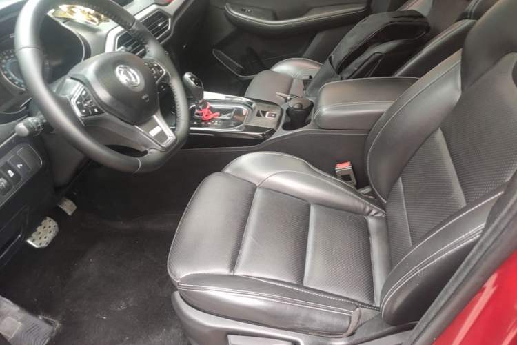 Used Dongfeng Fengon S560 2018 1.8L CVT Prestige Model Left Front Seat